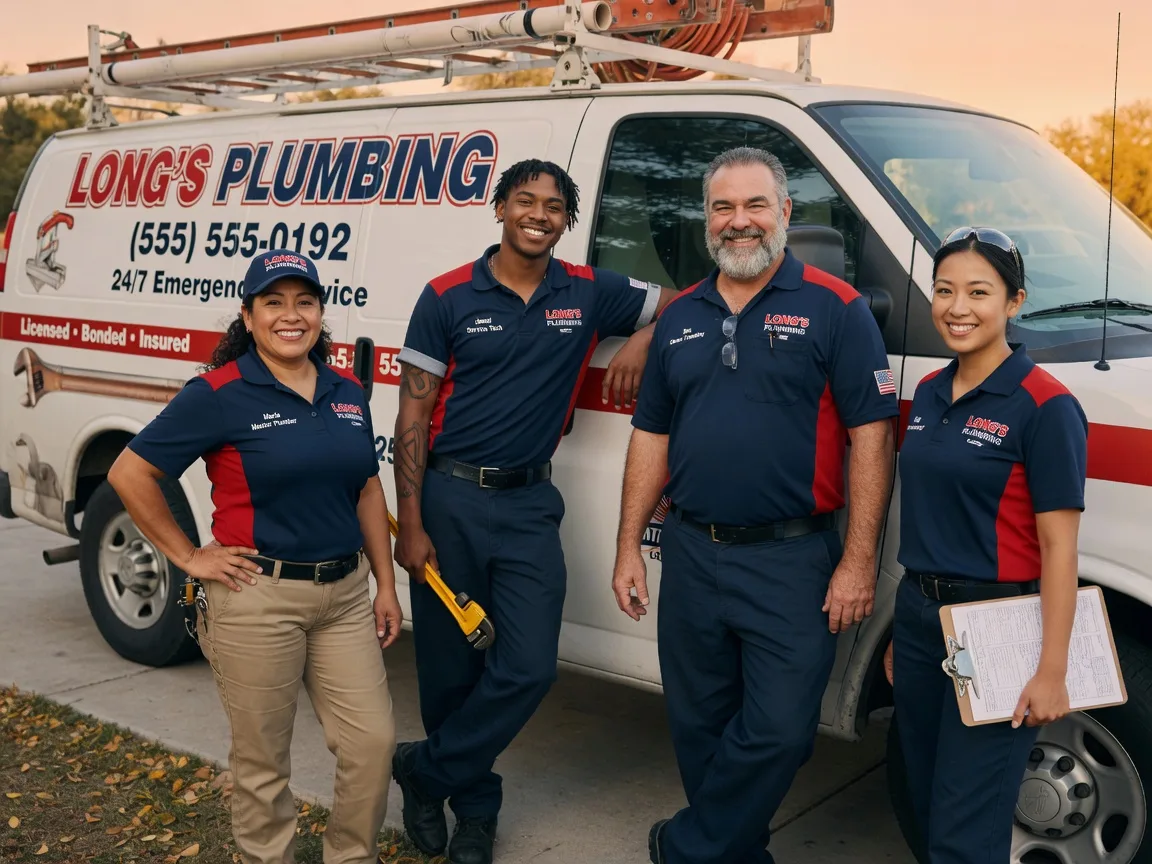 Leak Detection company in Gaastra, MI
